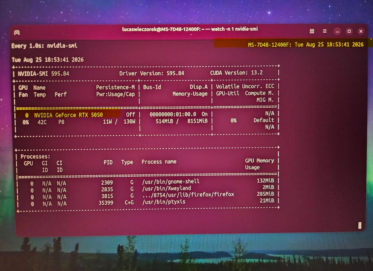 RTX 5050 OC 8GB MSI - Foto 5