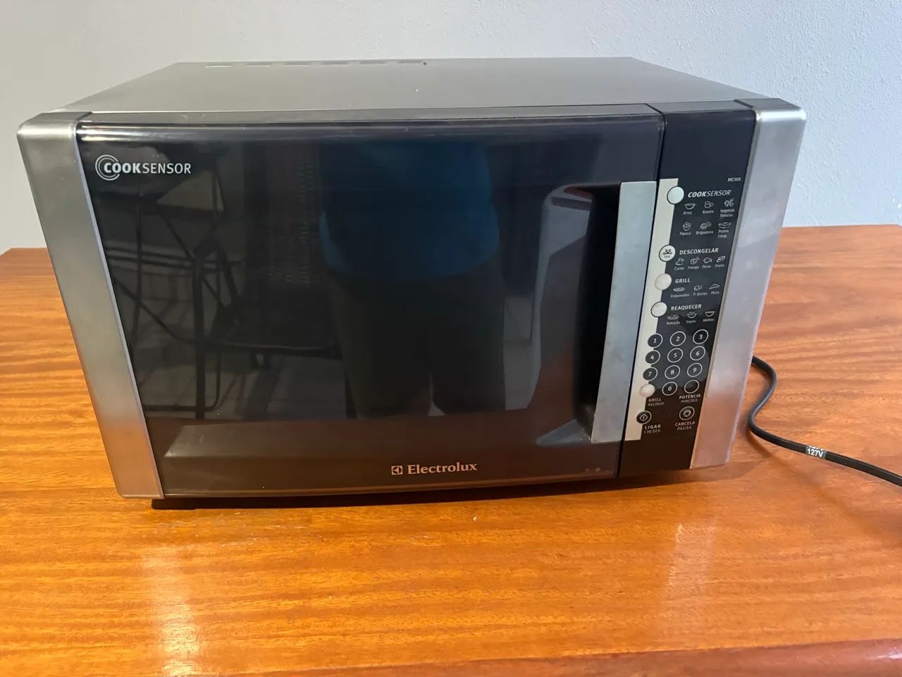 Microondas com grill - Foto 3