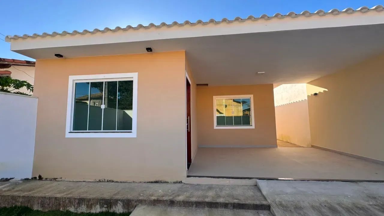 CASA COM 02 QUARTOS ( 01 SUÍTE ) À VENDA ! - Foto 3
