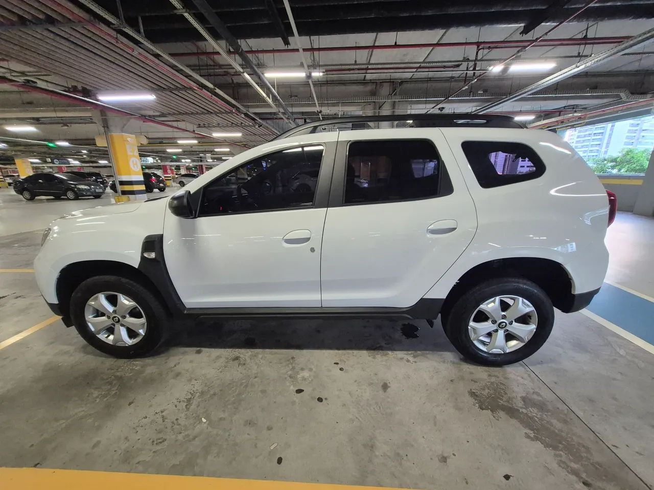 Renault Duster Intense 1.6 16V Flex MEC 2024 - Foto 2
