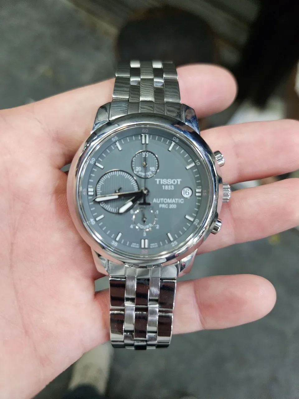 Relógio tissot 
