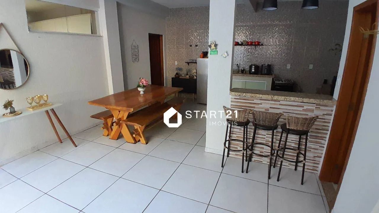 Casa com 3 dormitórios à venda-Centro - Barra Mansa/RJ