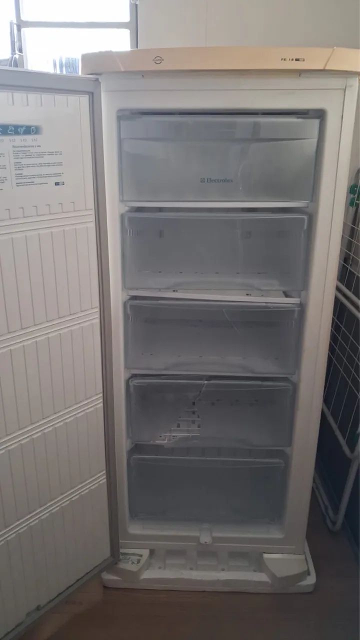 Freezer Eletrolux FÉ 18 + - Foto 2