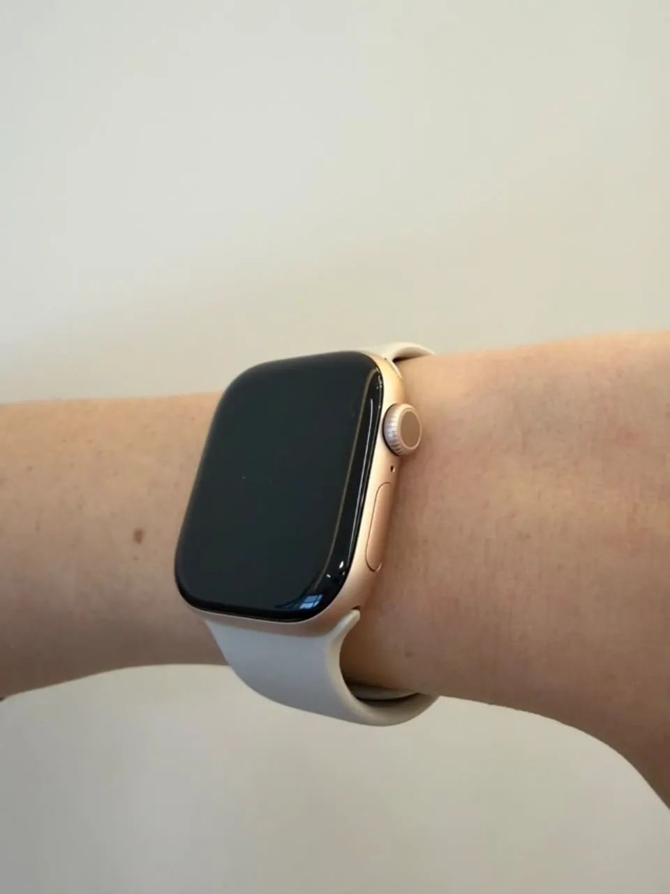Apple Watch 11 42mm GPS+Celular - IMPECÁVEL - Foto 3