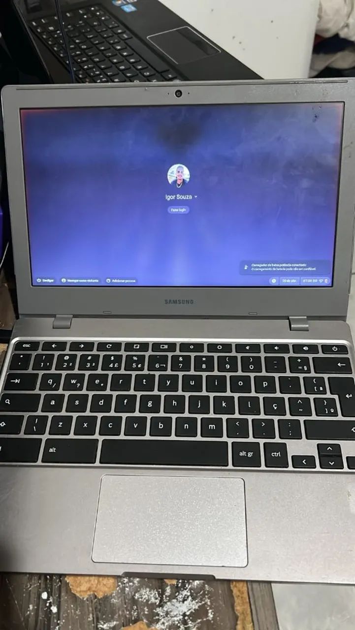 Notebook Lenovo e chromo book - Foto 4