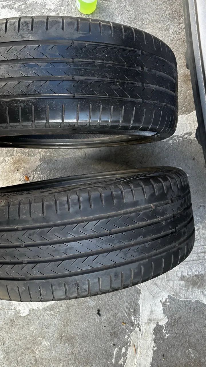 Pneus continental Ecocontact  - Foto 2