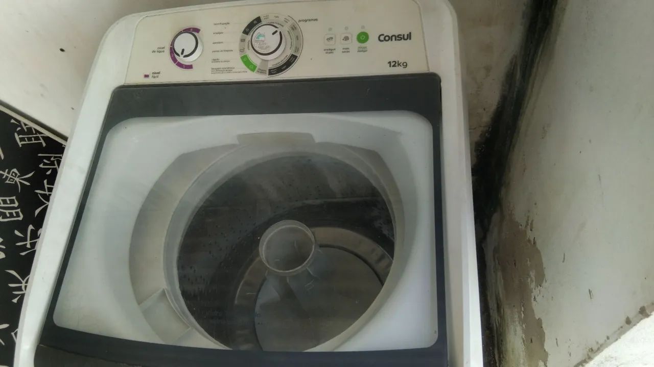 Lavadora consul 12 kg - Foto 3