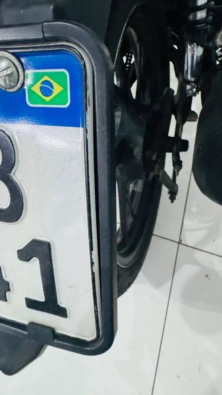 HONDA CG 160 CARGO Flex 2024 - Foto 5