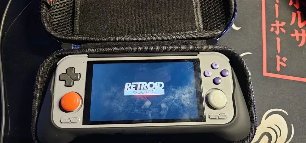 Retroid Pocket 4 Pro - Consoles de Vídeo Game - Vila Ré, São Paulo