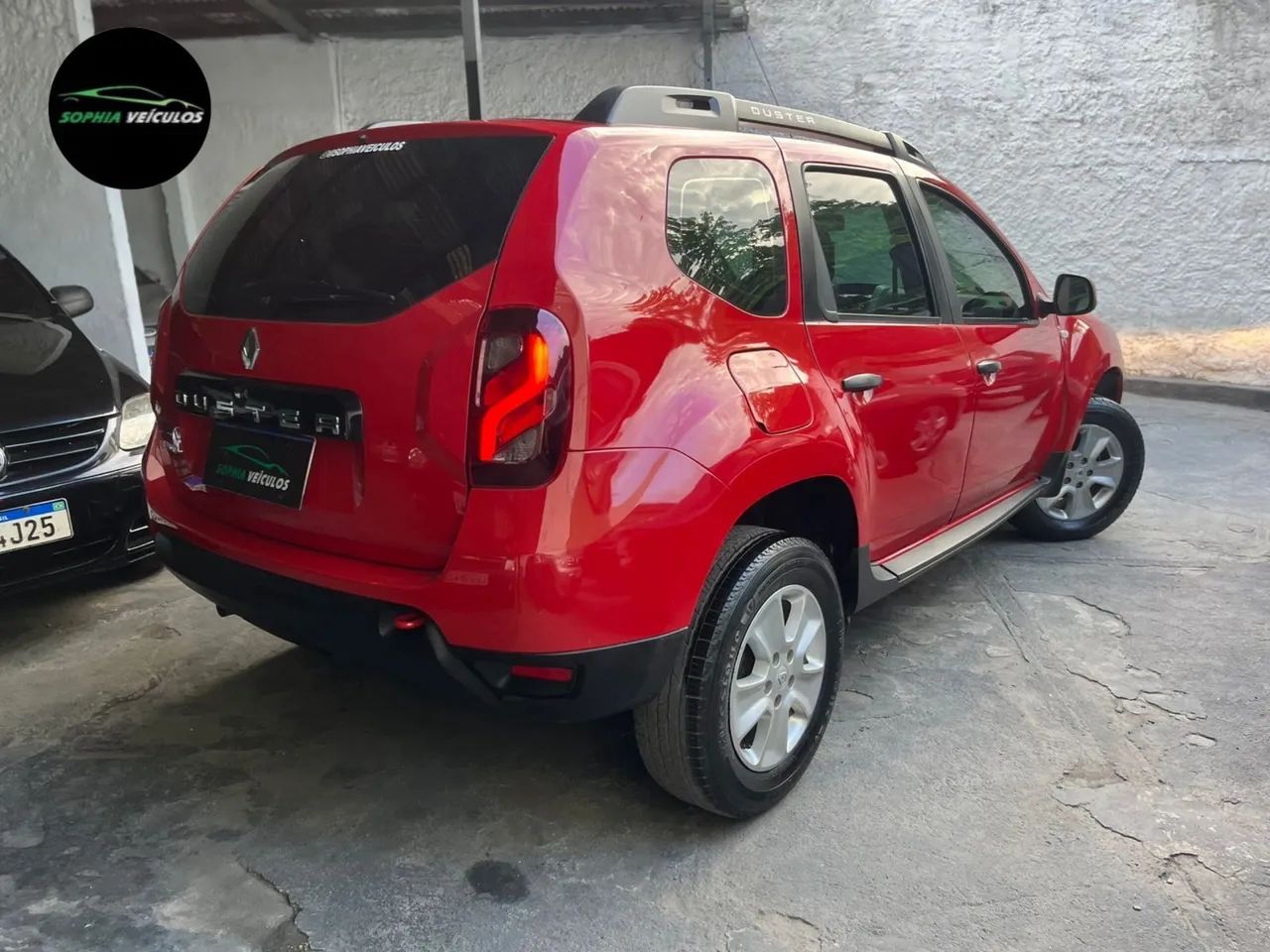Renault Duster Expression1.6 Flex 16V Aut. 2018 - Foto 5