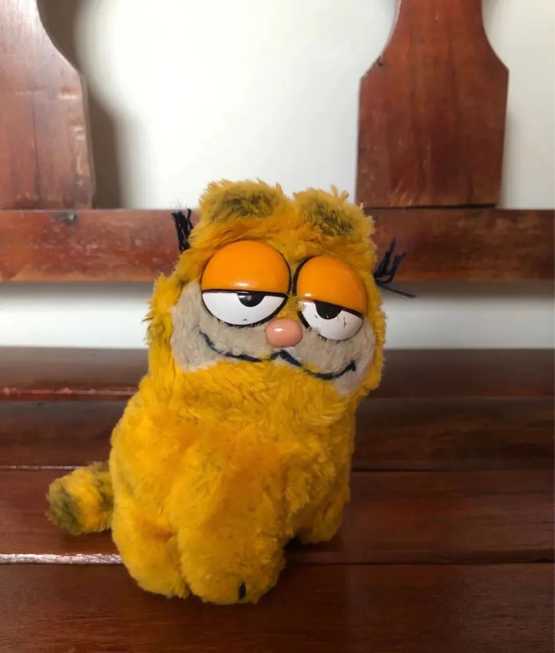 Garfield de Pelúcia 