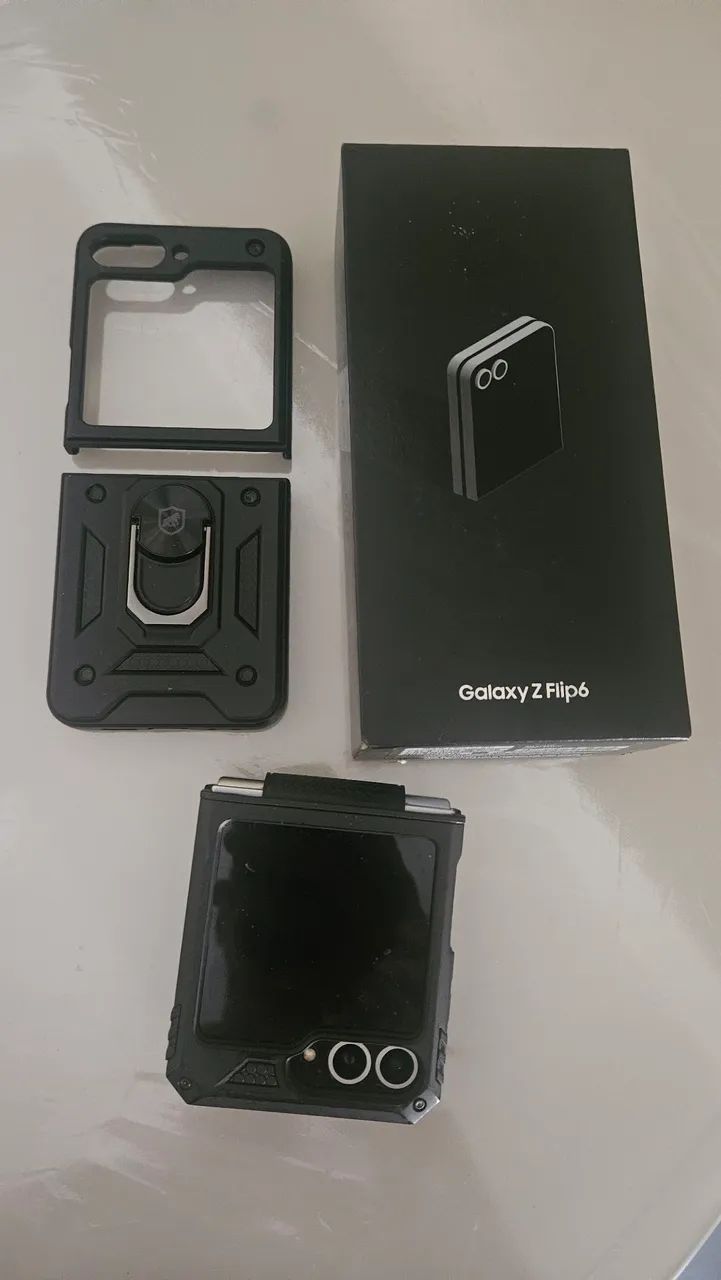 Celular samsung flip 6
