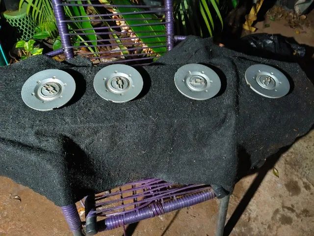 Rodas gm aro 16  - Foto 2