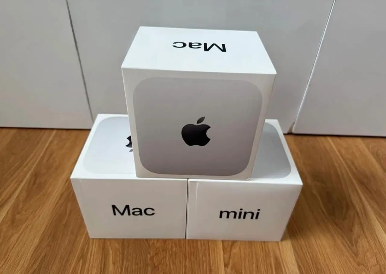 MAC MINI( CHIP M4) 16GB - 512GB SSD - Computadores e Desktops