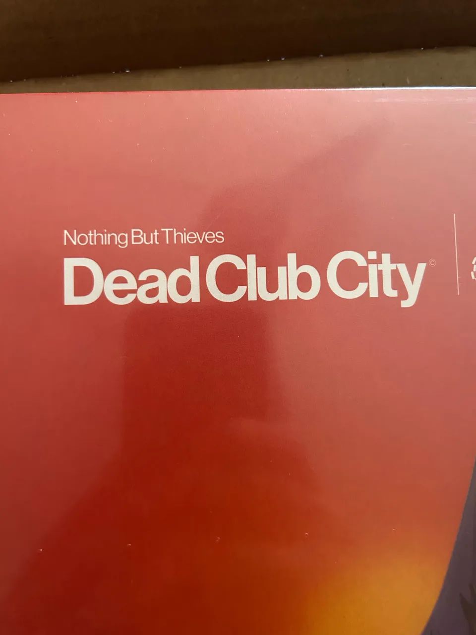 Nothing but Thieves (lp) - Dead Club City  - Foto 3