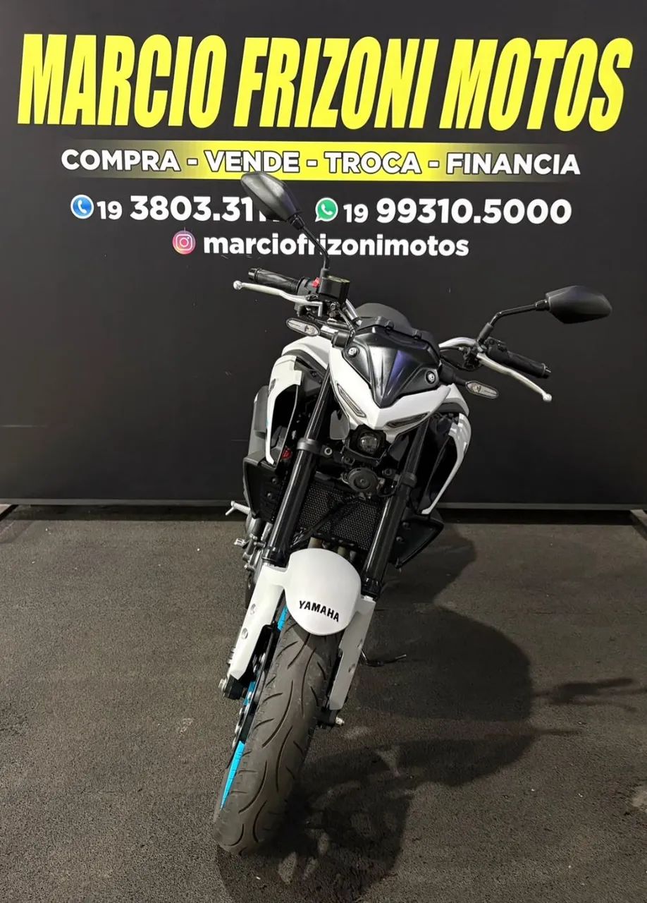 MT-03 CONNECTED 321cc ABS - Foto 3