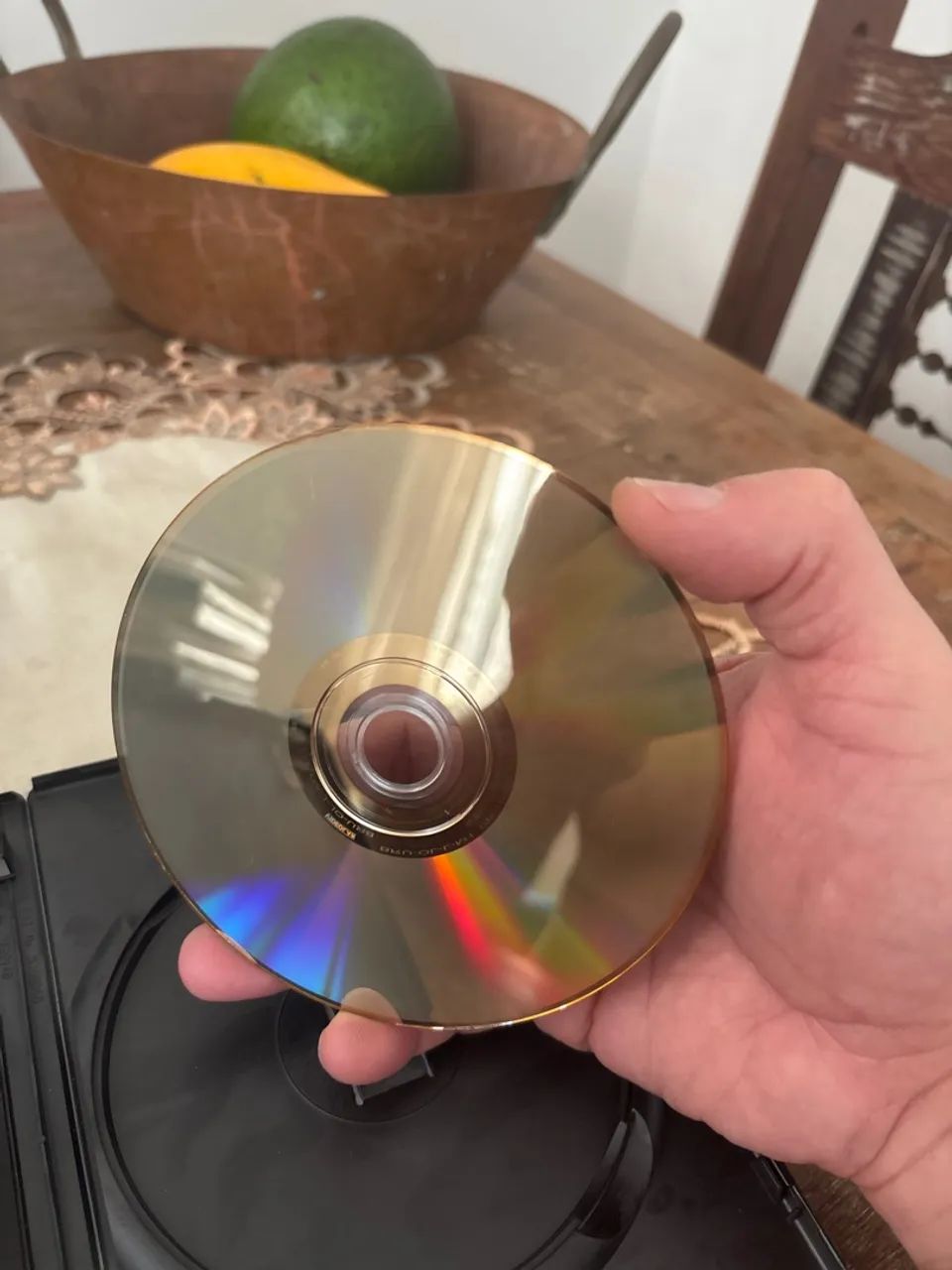 Filme em DVD - TODO PODEROSO  - Foto 4
