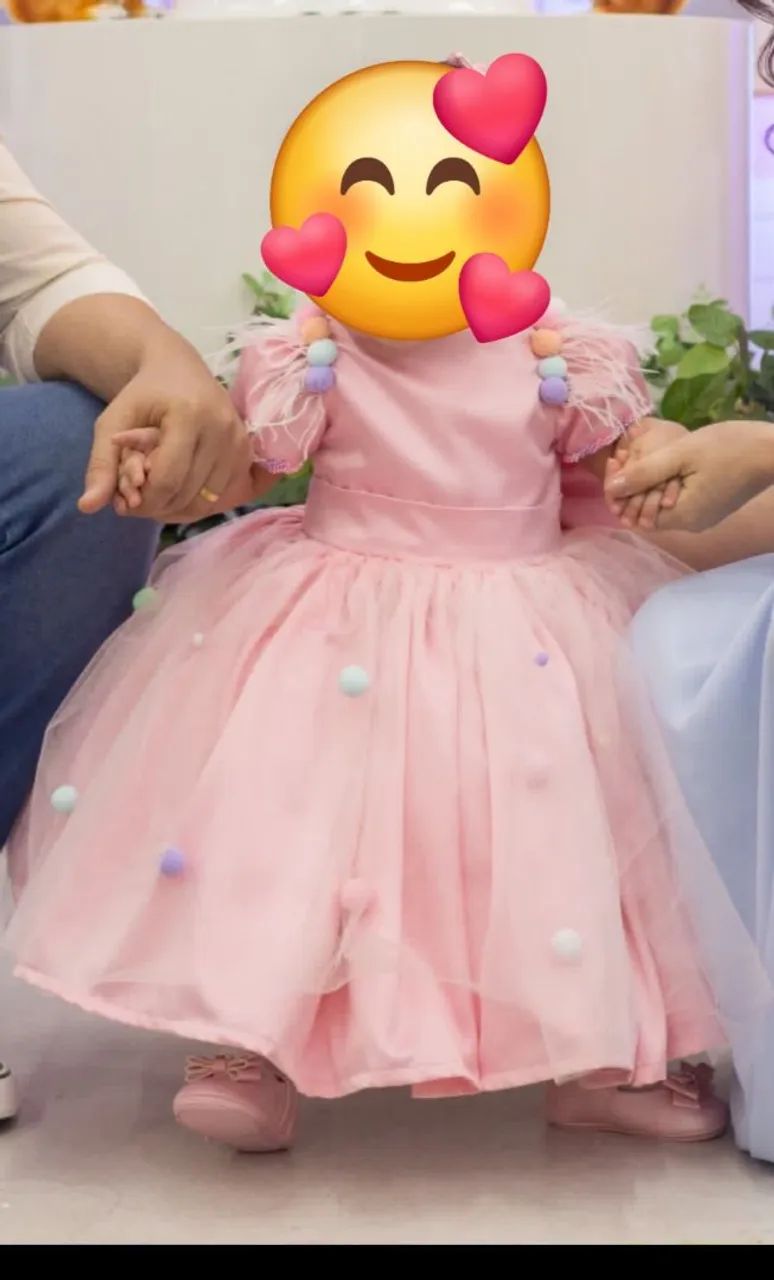 Vestido de 1 ano - Foto 2