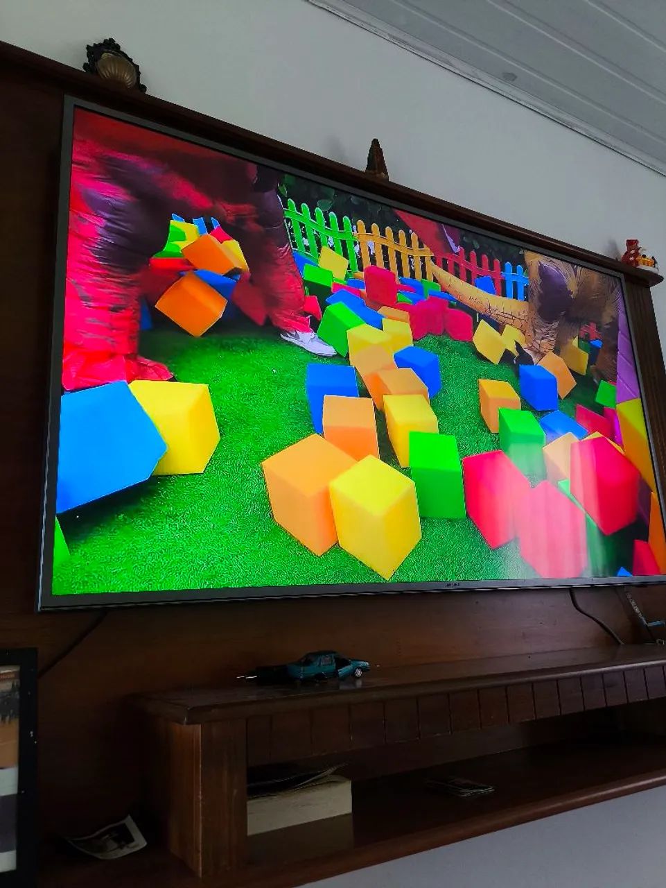 Tv smart 55 Samsung  - Foto 3