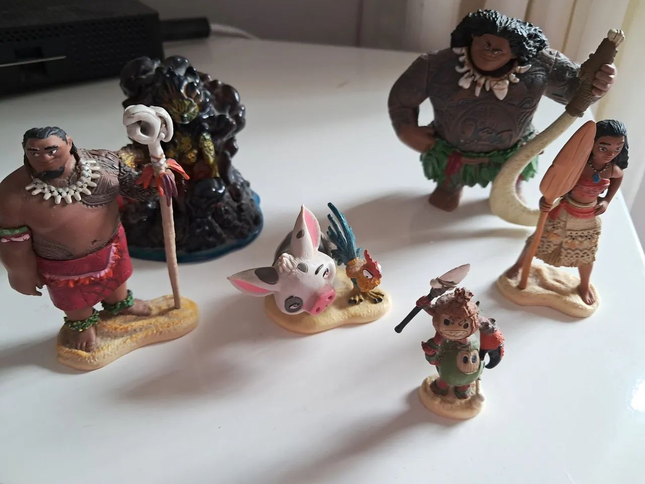 Miniaturas Moana - Foto 5