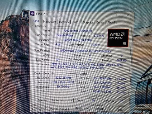 PC GAMER TOP DE LINHA - 9950X3D, RX9070XT 16GB, 32GB DDR5 - OPORTUNIDADE! - Foto 5