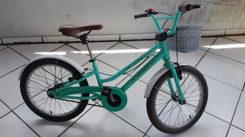 Bicicleta Infantil