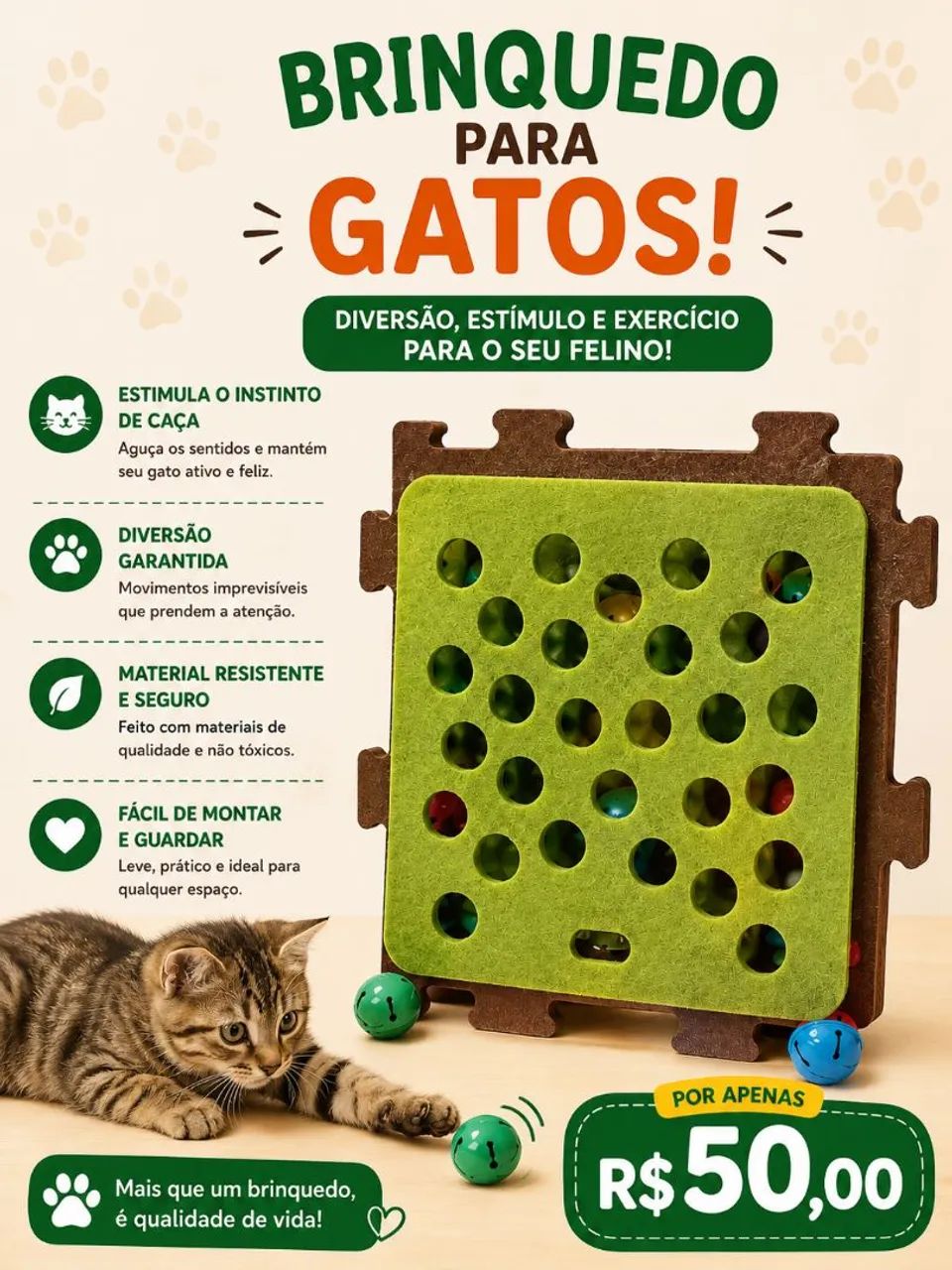 Produtos para cães e gatos  - Foto 4