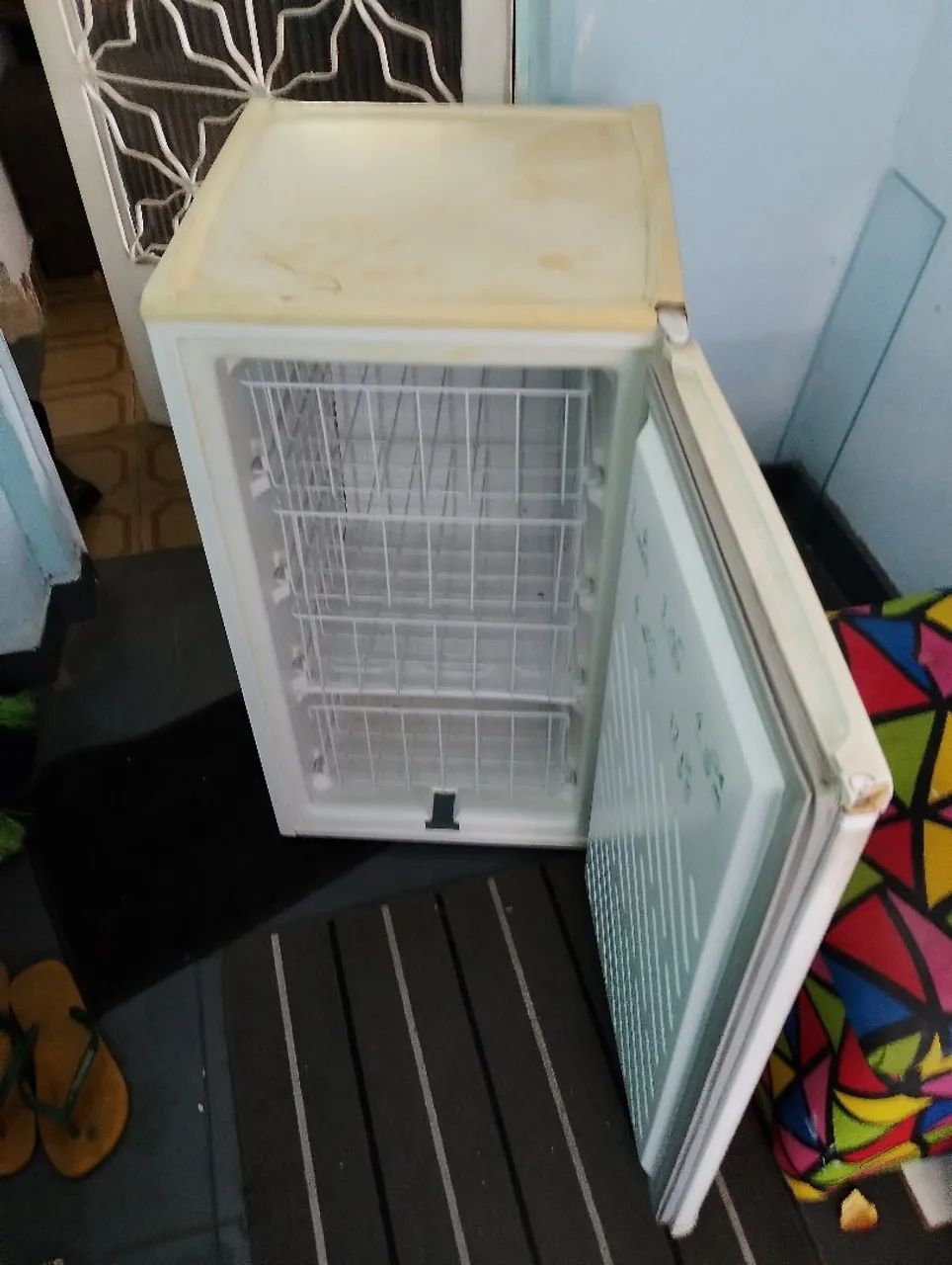 mini freezer - Foto 2