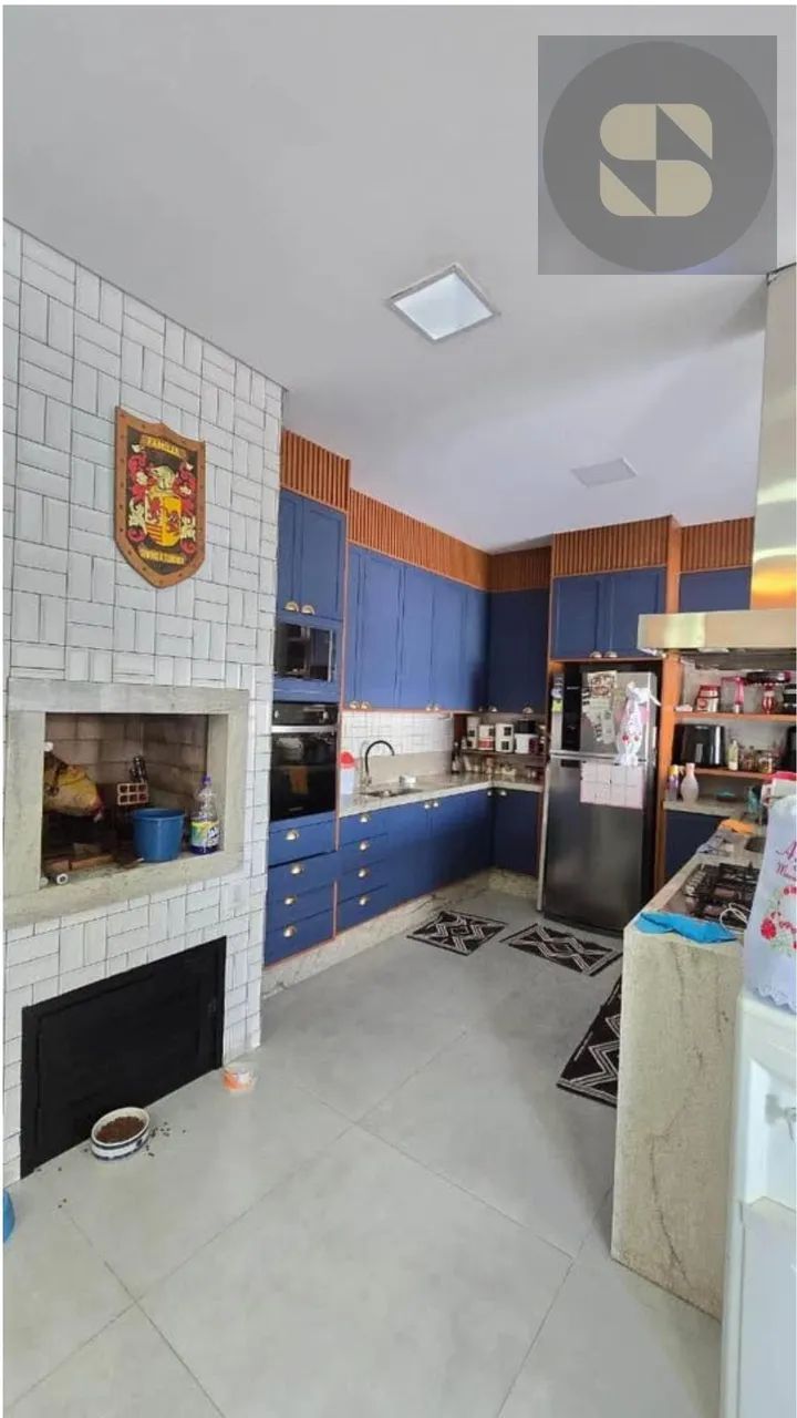 Casa em Santa Rosa, Cuiabá: 4 Suítes e 262m² - Foto 4