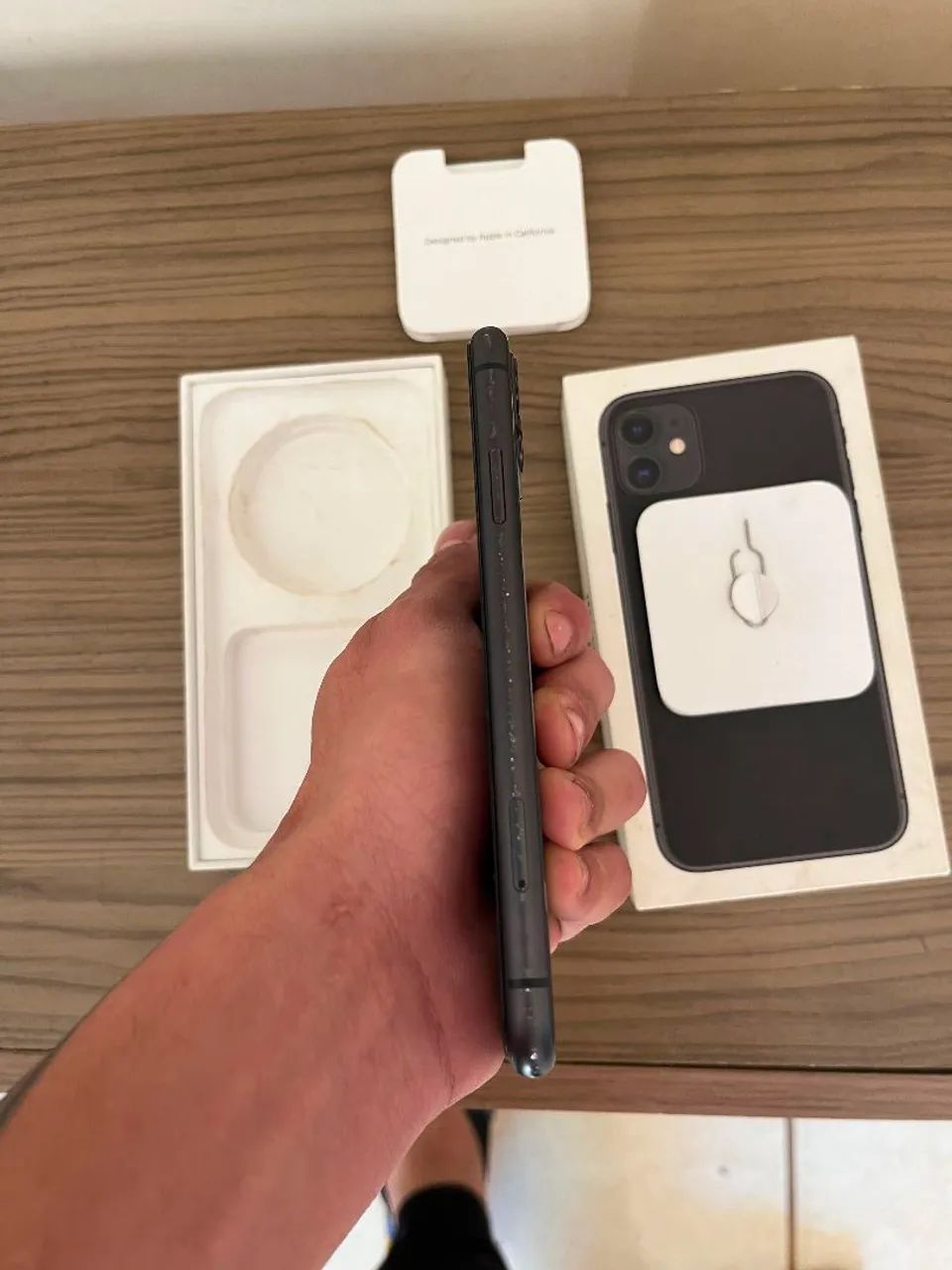 IPHONE 11 COM CAIXA  - Foto 2