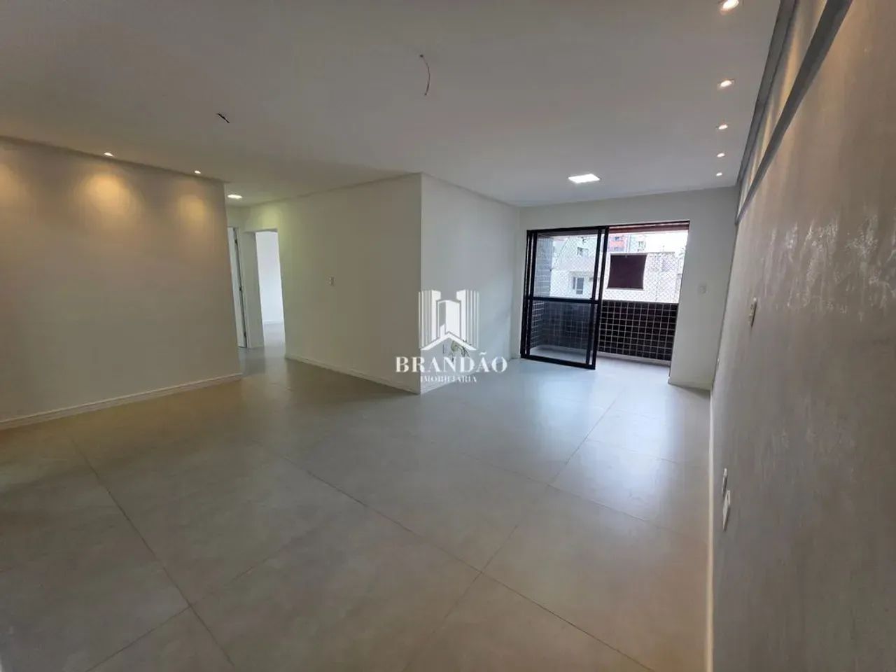 Apartamento 3 Quartos (1 Suíte)  Edifício Portland, Jatiúca, Maceió
