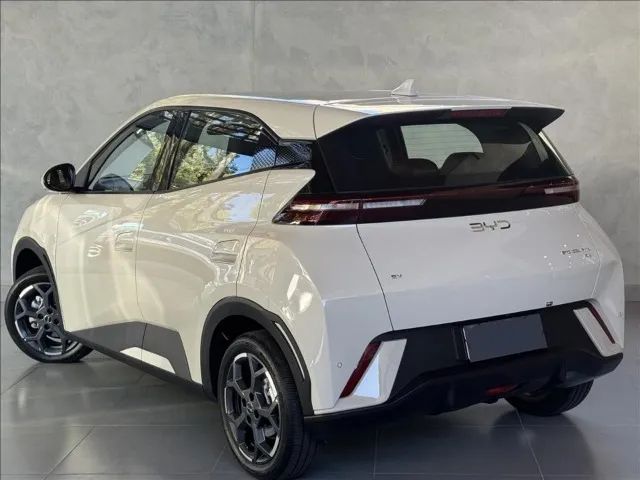 BYD Dolphin Mini (Elétrico) 2025 - Foto 3