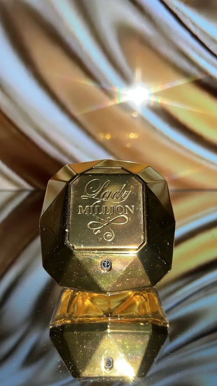 Lady million 80ml