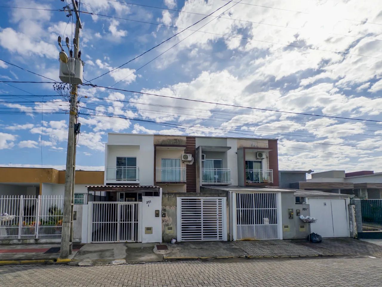 Sobrado para venda em Bairro Areias com 2 quartos, 64m²