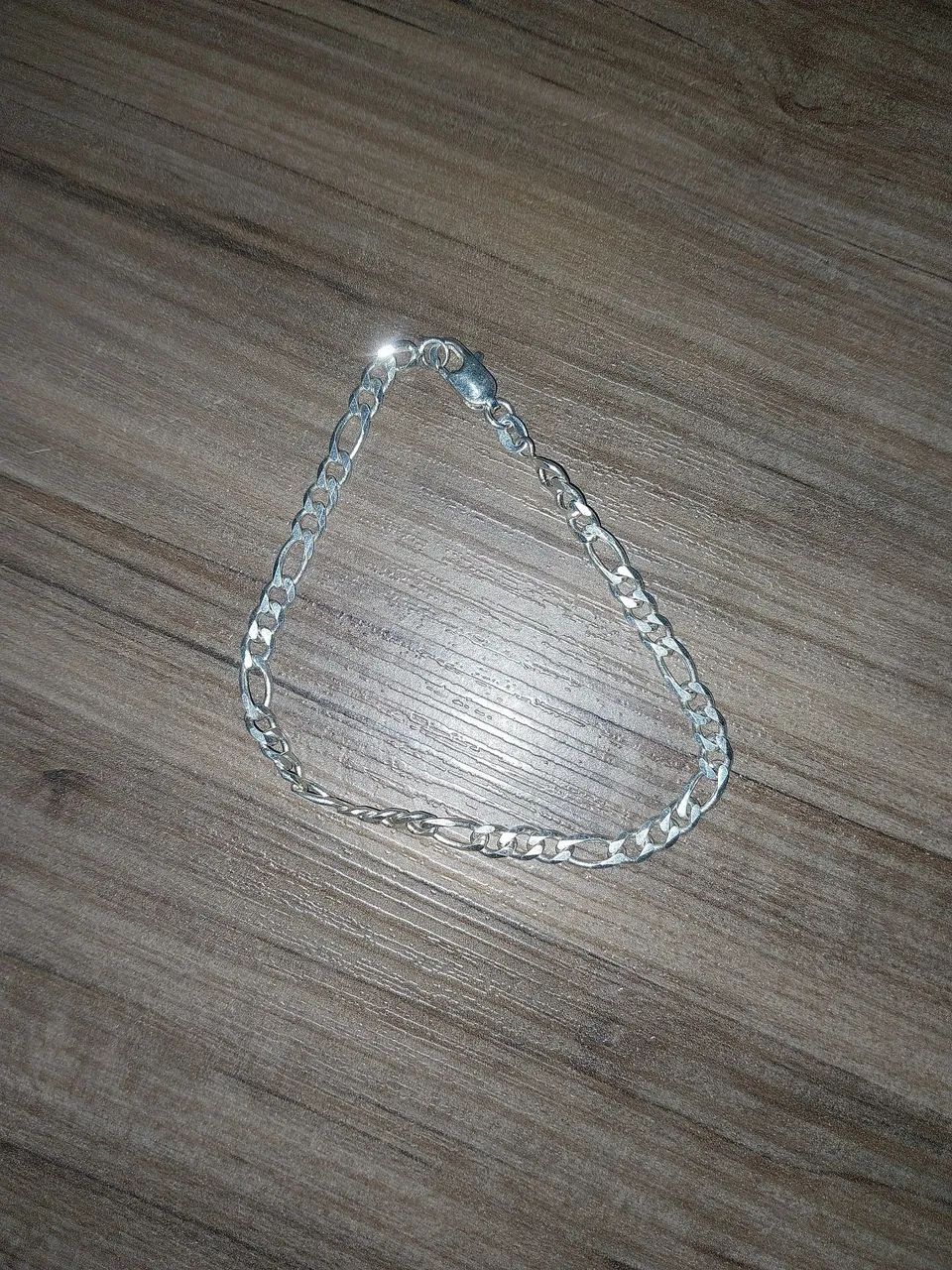 Pulseira de prata 