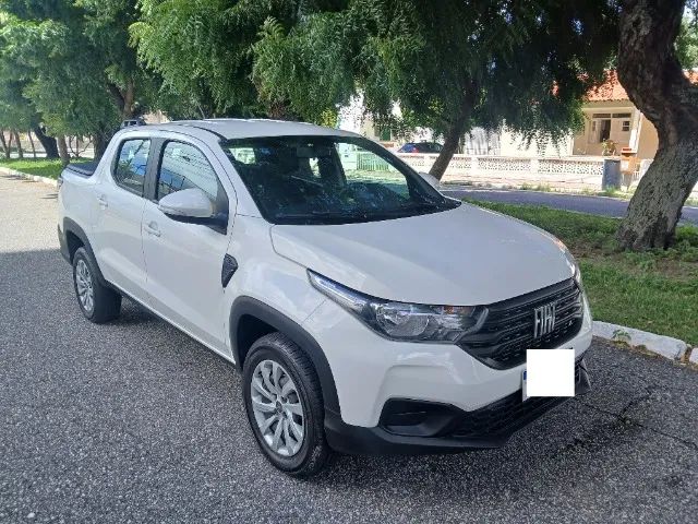 Fiat Strada Freedom 1.3 Flex 8V CD 2025
