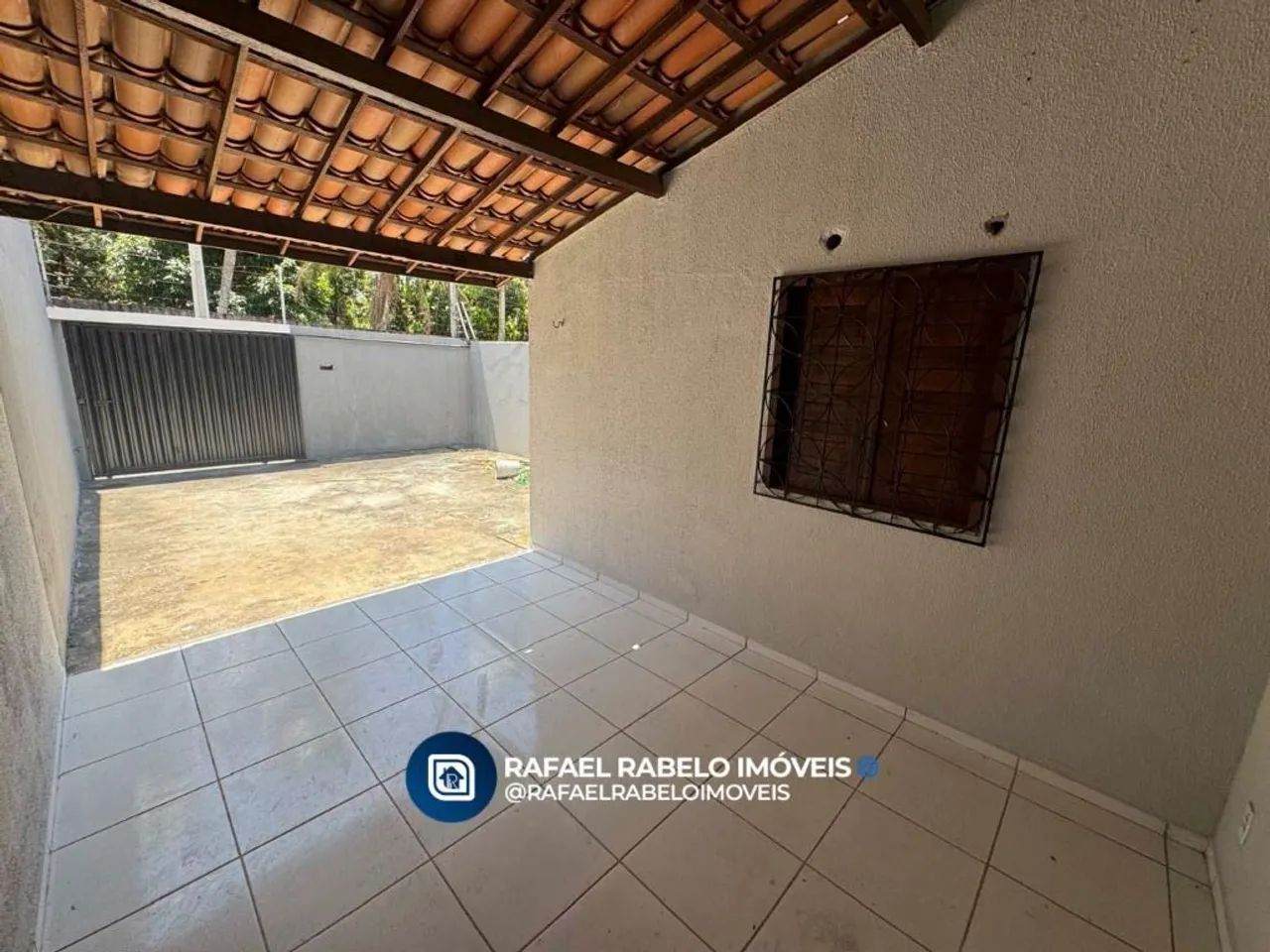 Casa plana para alugar no bairro Jabuti em Eusébio. - Foto 4
