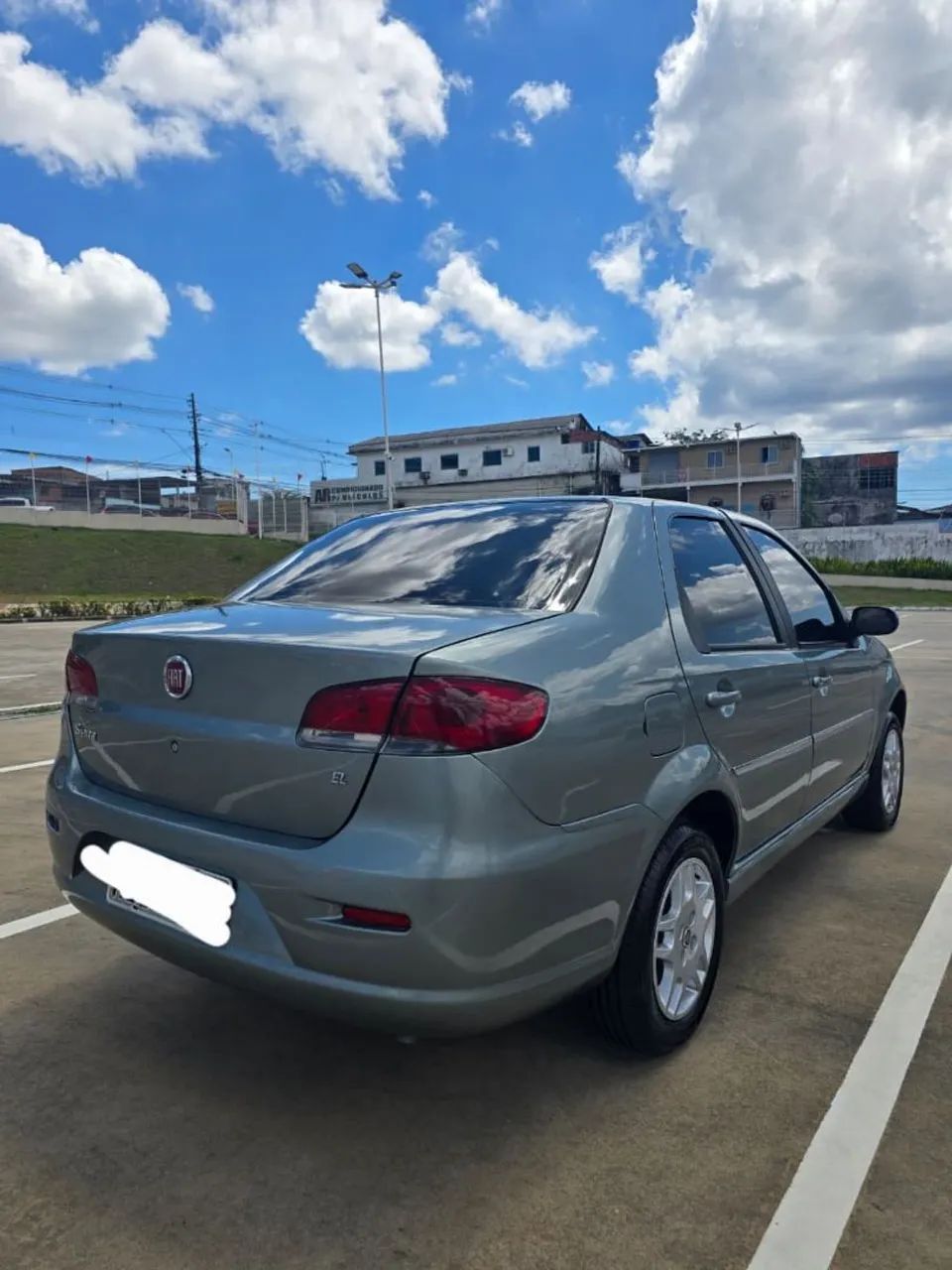Fiat Siena 2011