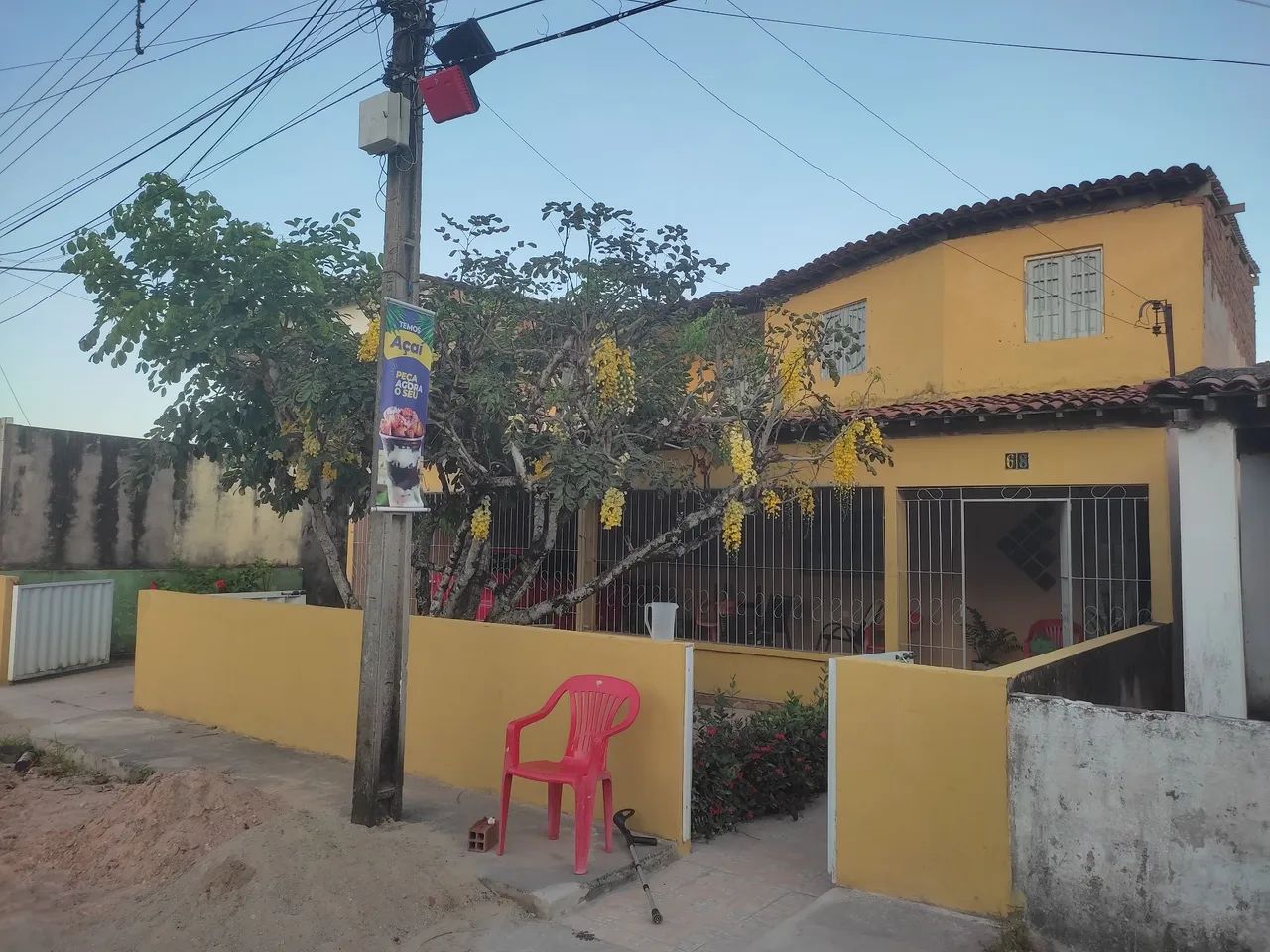  Casa na praia de Peroba / Marsgogi-AL
