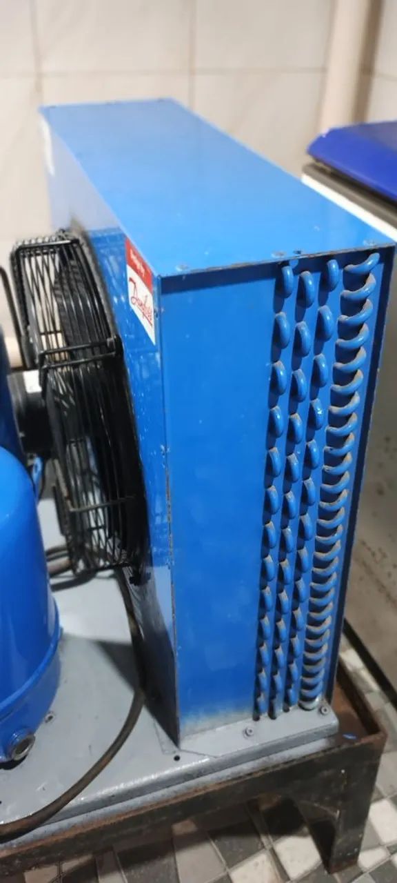 Unidade danfos 5.5 hp - Foto 3