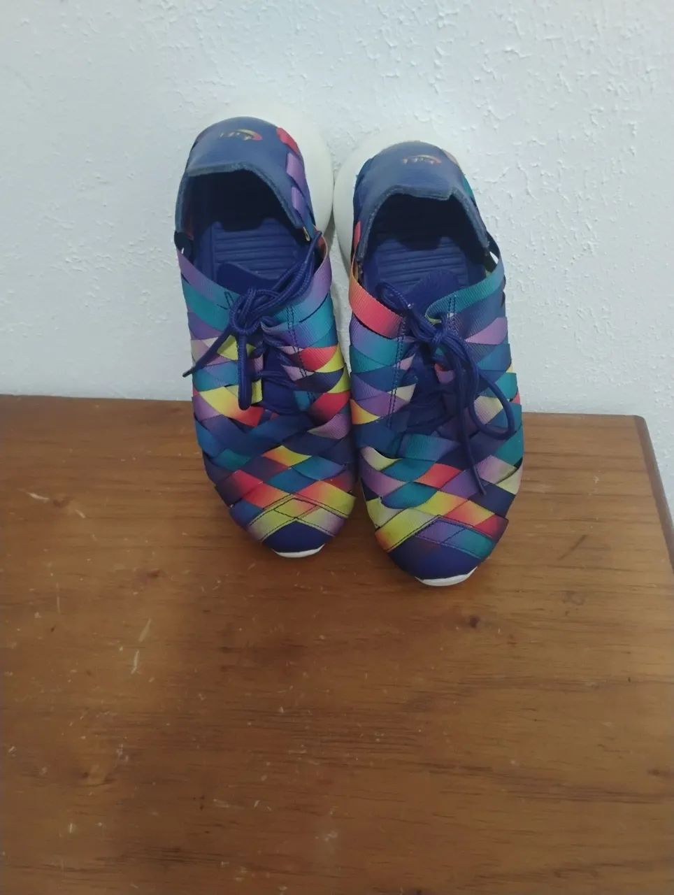 Tênis feminino  Prada e Nike  - Foto 4