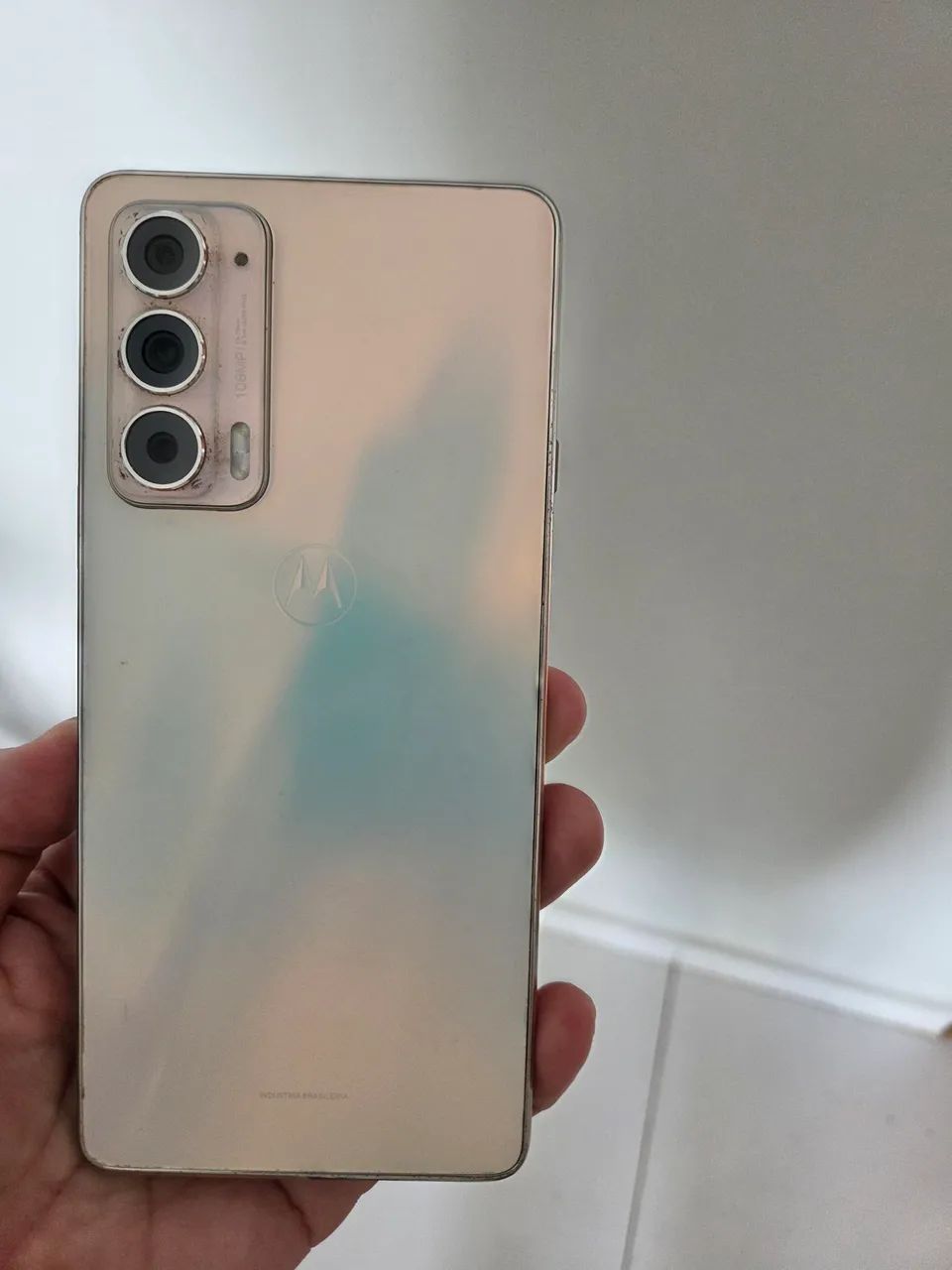 Motorola edge 20