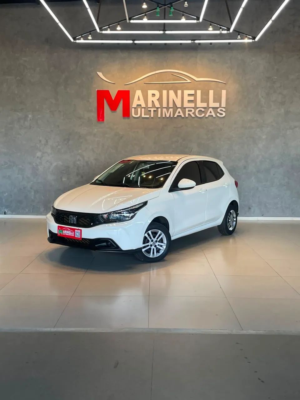 Fiat Argo 1.0 6V Flex. 2023 - Foto 3