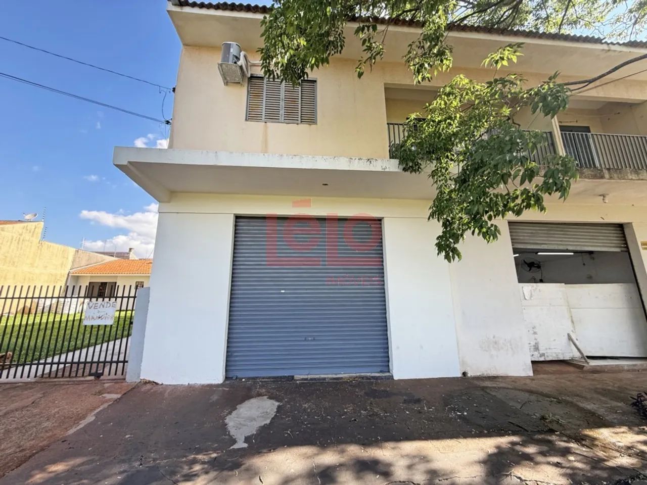 Sala comercial térrea para alugar no Jardim Santa Clara em Maringá com 58 m², banheiro e e