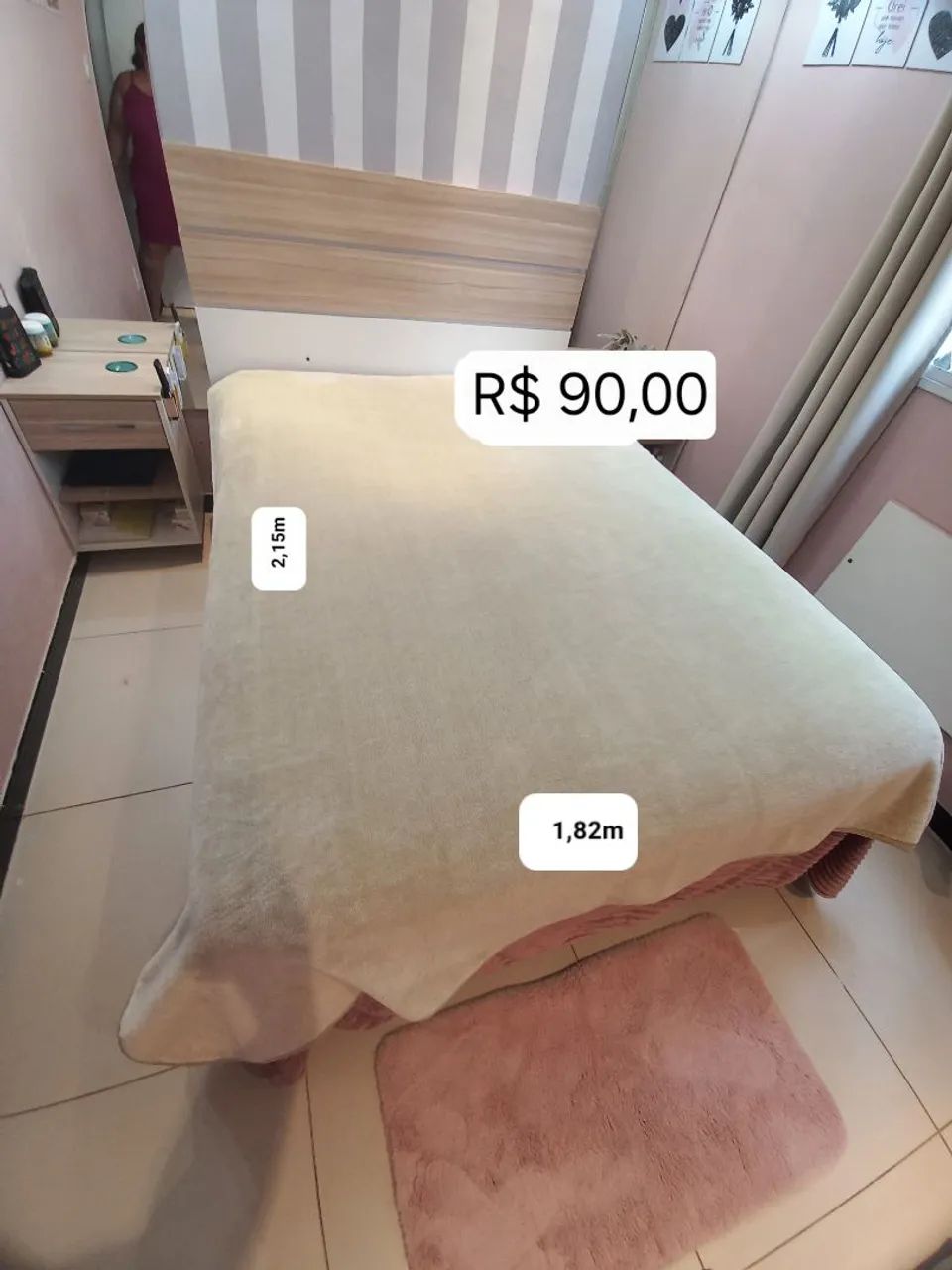 Cobertor Casal