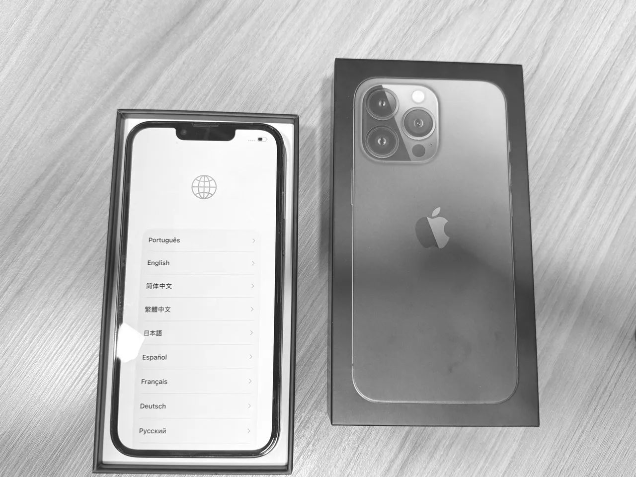 IPHONE 13 Pro 128 Gb - Celulares e Smartphones - Morada do Vale