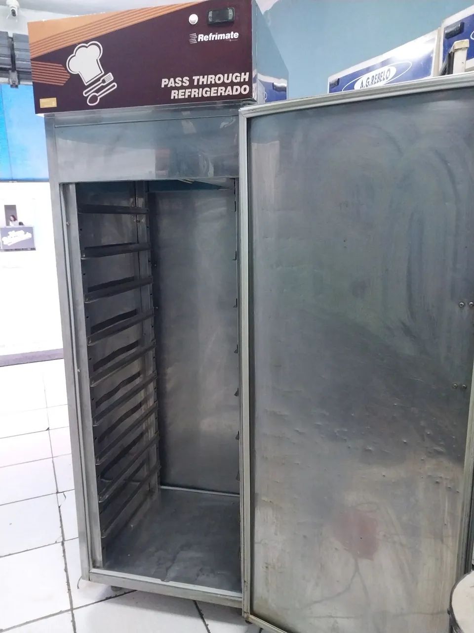 Geladeira Refrimate  - Foto 5