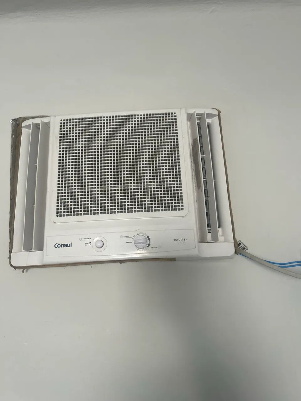 Ar condicionado 7.500