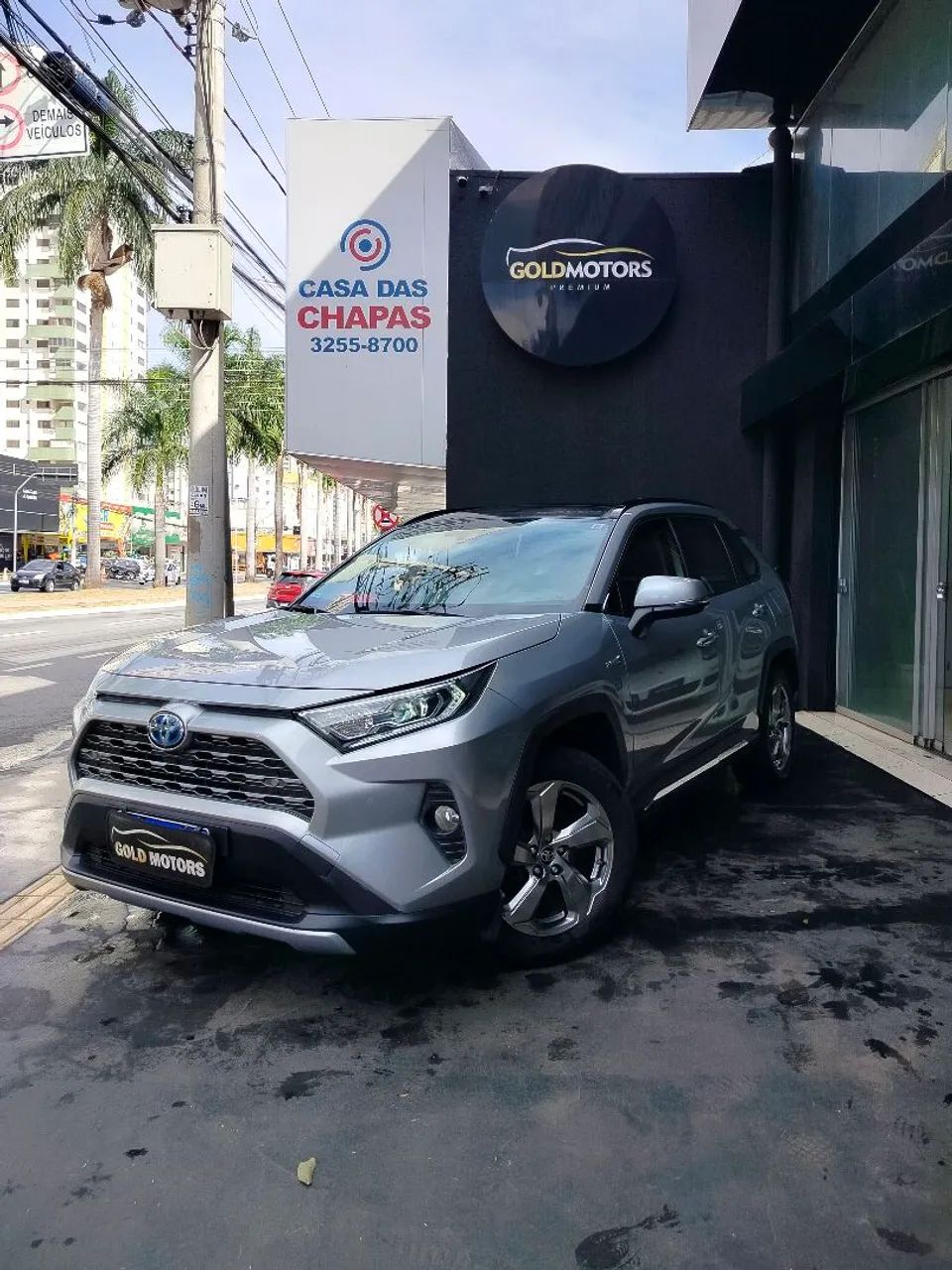 Toyota Rav4 2020