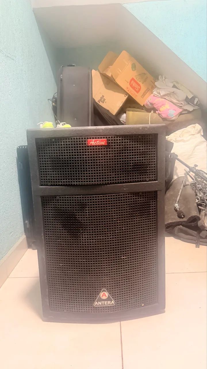 Caixa antera cp15A 